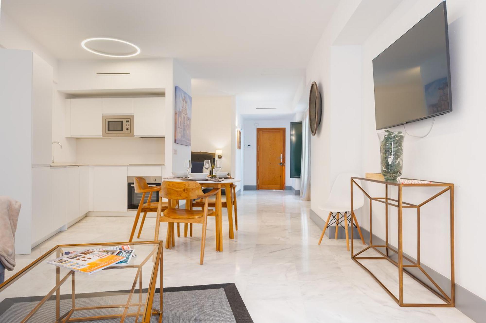 Panther Home Francos Sewilla Zewnętrze zdjęcie