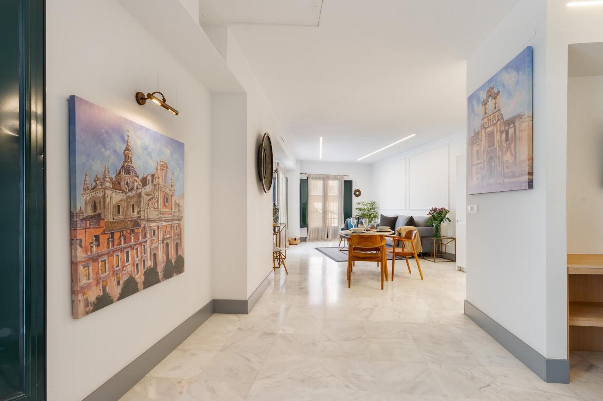 Panther Home Francos Sewilla Zewnętrze zdjęcie