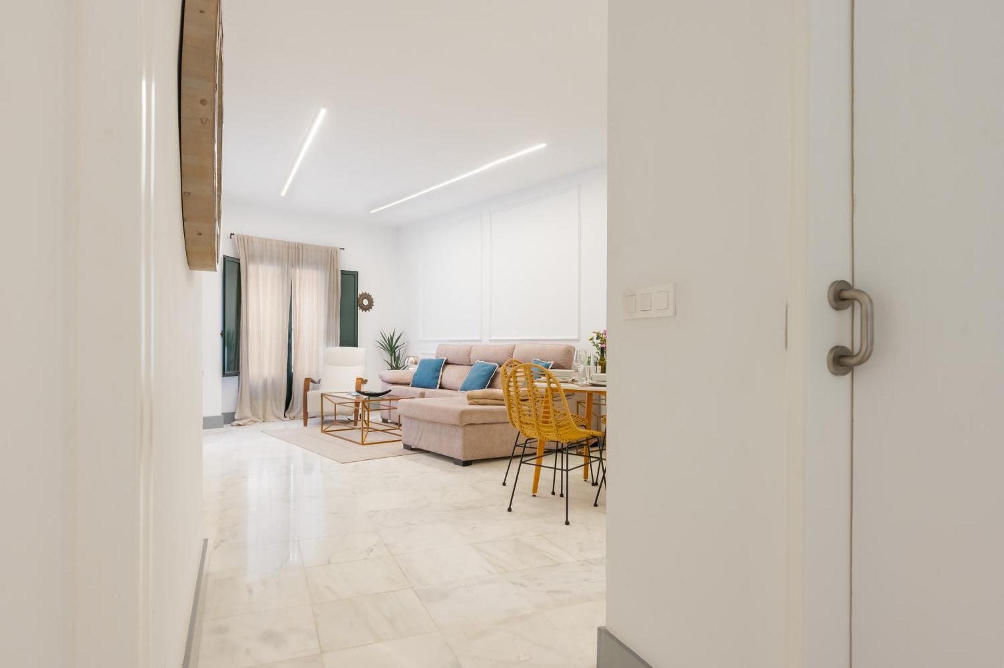 Panther Home Francos Sewilla Zewnętrze zdjęcie