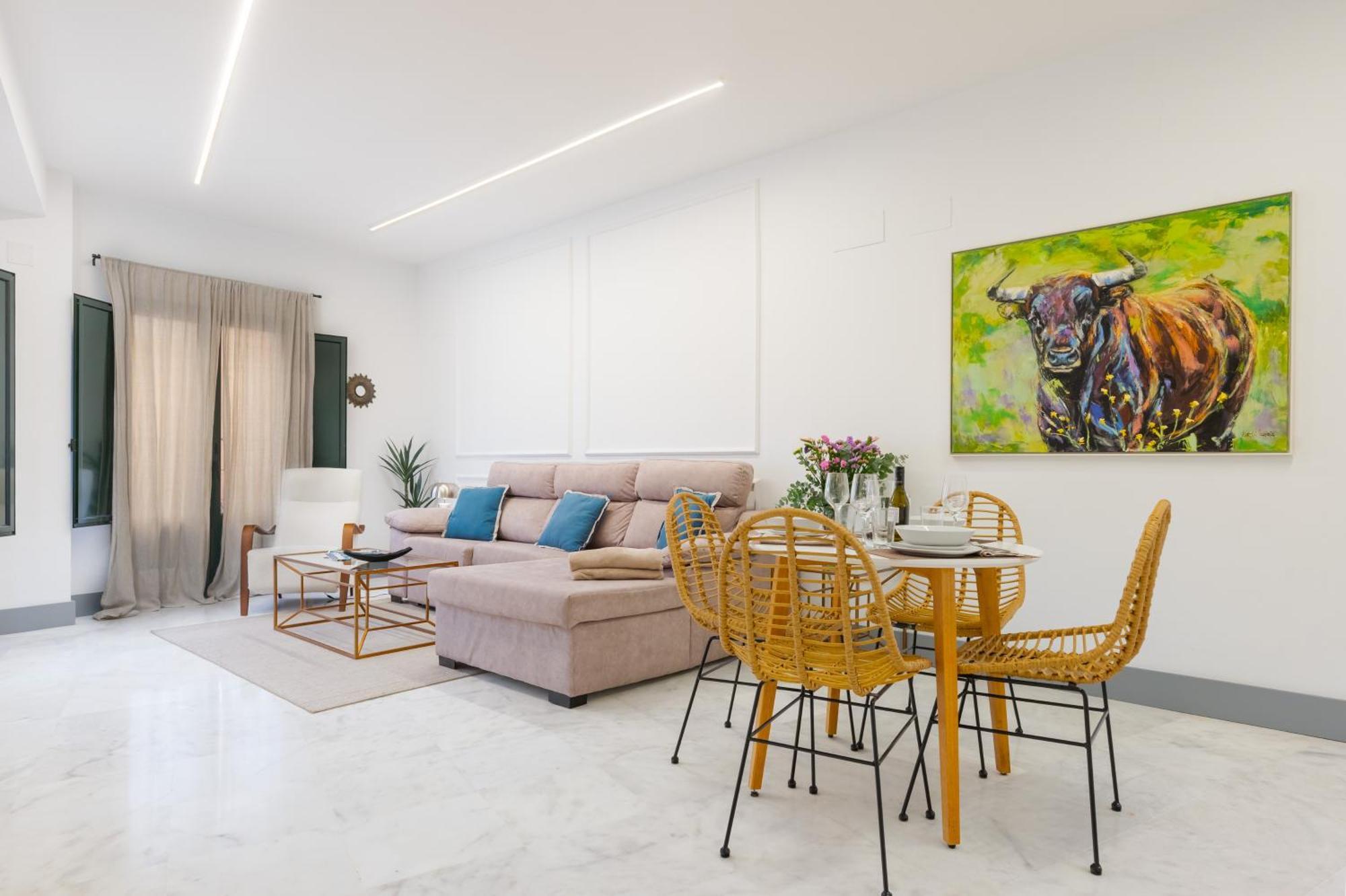 Panther Home Francos Sewilla Zewnętrze zdjęcie
