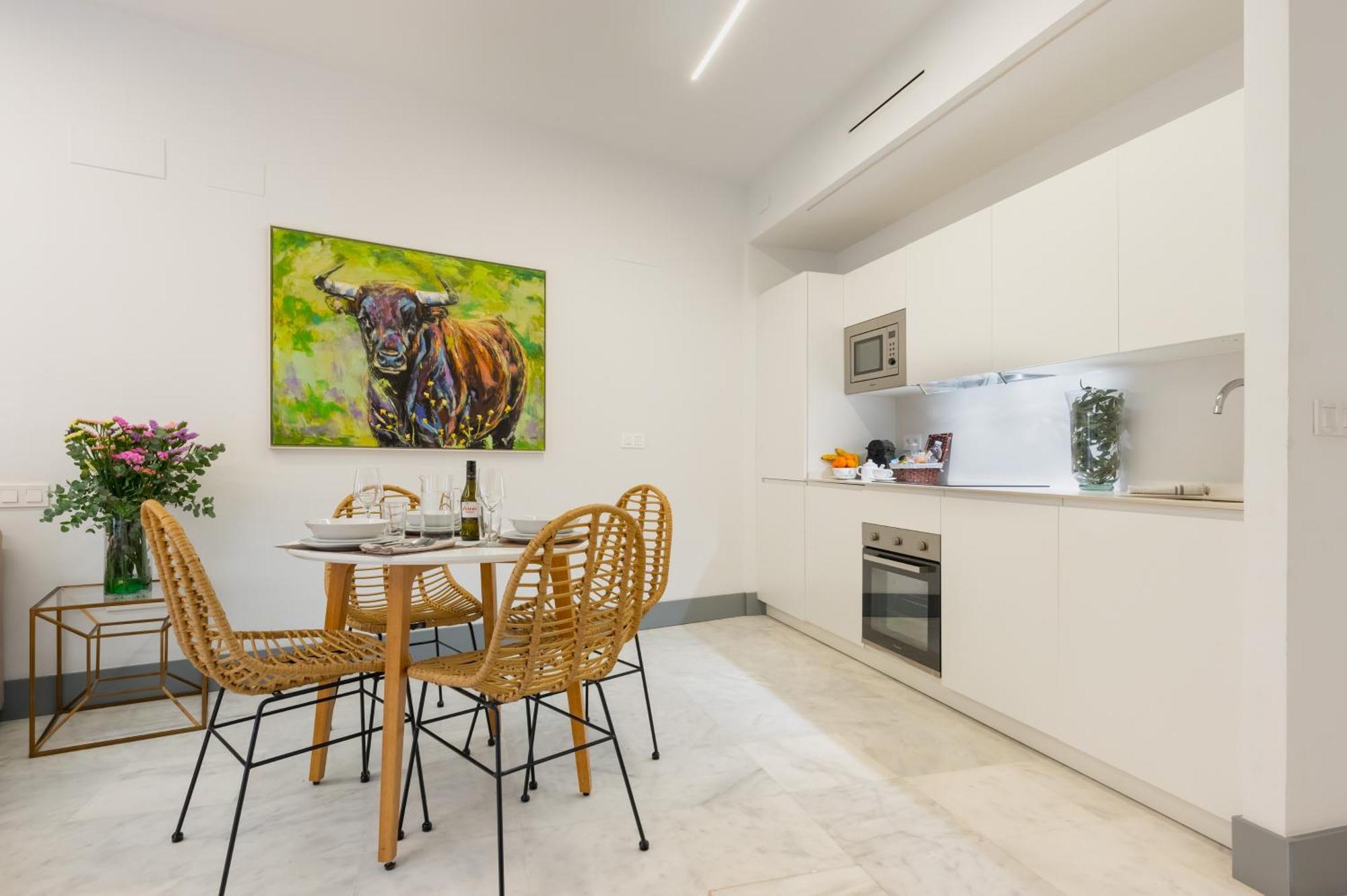 Panther Home Francos Sewilla Zewnętrze zdjęcie