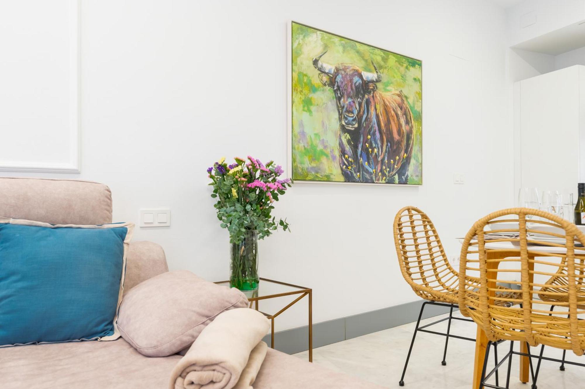 Panther Home Francos Sewilla Zewnętrze zdjęcie