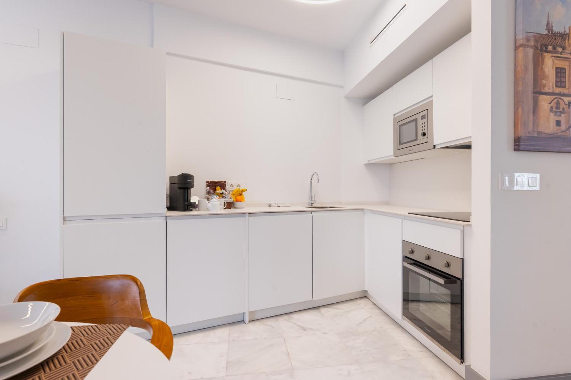 Panther Home Francos Sewilla Zewnętrze zdjęcie